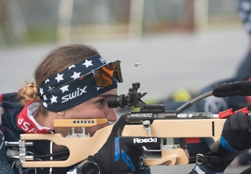 Schedule released for Vermont National Guard Olympic biathletes