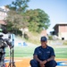ESPN with the Coast Guard