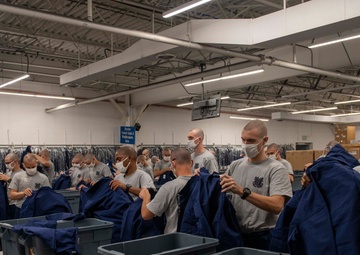 C&amp;T helps modernize Coast Guard recruit training center in Cape May