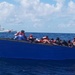 Coast Guard returns 77 Dominican, 6 Haitian migrants to the Dominican Republic, following interdiction of 2 illegal voyages in the Mona Passage