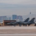 Nellis AFB Flight Operations