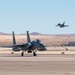 F-15EX Integrated Test and Evaluation at Nellis AFB