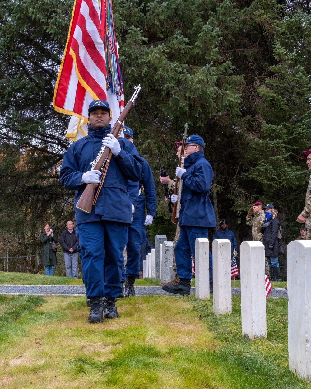 United States Army Alaska at Alaska Day 2021