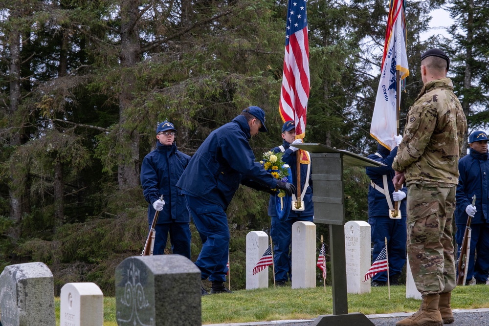 United States Army Alaska at Alaska Day 2021