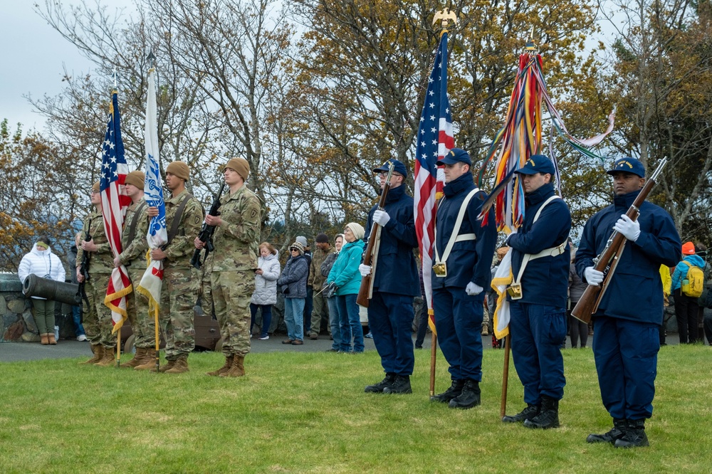 United States Army Alaska at Alaska Day 2021