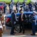 Secretary of Defense Lloyd J. Austin III hosts Singaporean Defense Minister Ng Eng Hen