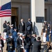 Secretary of Defense Lloyd J. Austin III hosts Singaporean Defense Minister Ng Eng Hen