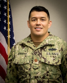 NAVFAC Southeast 2022 Military Engineer of the Year
