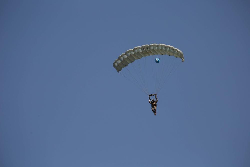 Freefall sustainment training