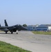 336th Fighter Squadron arrives in Bulgaria for Castle Forge