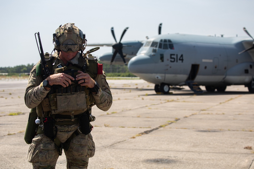 Freefall sustainment training