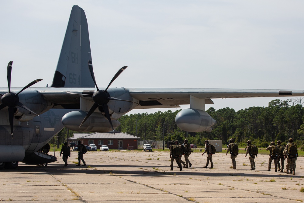 Freefall sustainment training