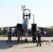 336th Fighter Squadron arrives in Bulgaria for Castle Forge