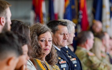 Special Operations Aviation Veterans Receive Upgraded Awards