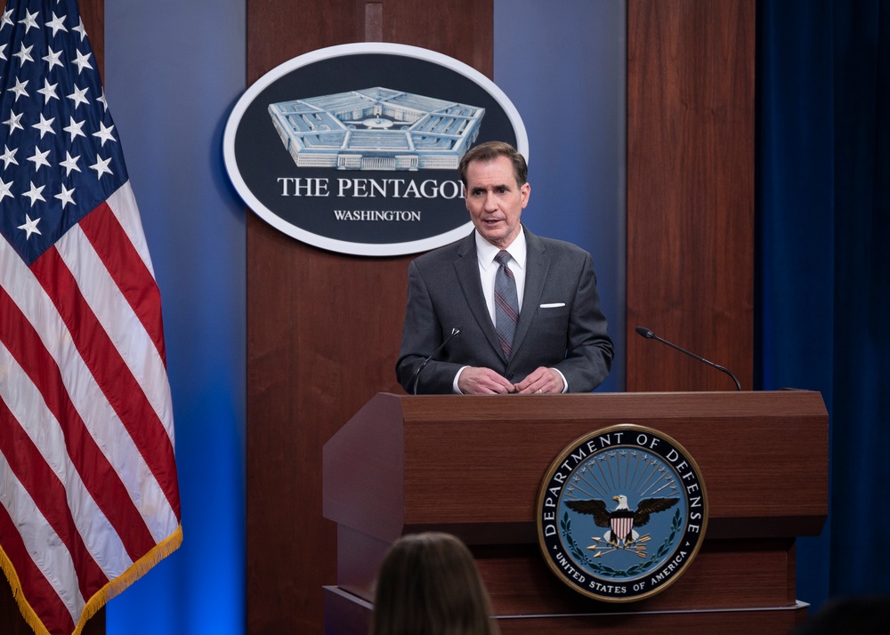 Air Force Inspector General Press Briefing