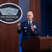 Air Force Inspector General Press Briefing