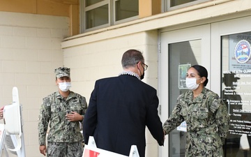 Defense Health Agency gets familiar with new Hawaii Market