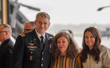 Special Operations Aviation Veterans Receive Upgraded Awards