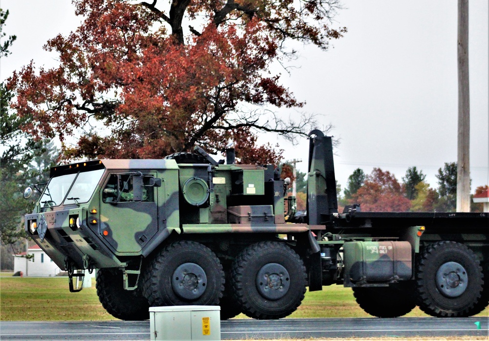Fort McCoy RTS-Maintenance training ops