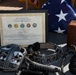 21st SFS retires seven, honors one fallen MWD