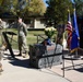 21st SFS retires seven, honors one fallen MWD