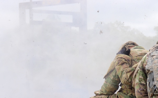 Sappers in the Breach