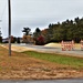 New bridge construction at Fort McCoy