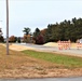 New bridge construction at Fort McCoy