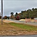 New bridge construction at Fort McCoy