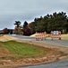 New bridge construction at Fort McCoy