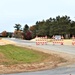 New bridge construction at Fort McCoy