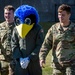 West Point Cadets &quot;Kidnap&quot; USAFA Mascot The Bird