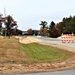 New bridge construction at Fort McCoy