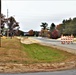 New bridge construction at Fort McCoy