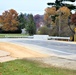 New bridge construction at Fort McCoy