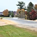 New bridge construction at Fort McCoy