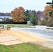 New bridge construction at Fort McCoy