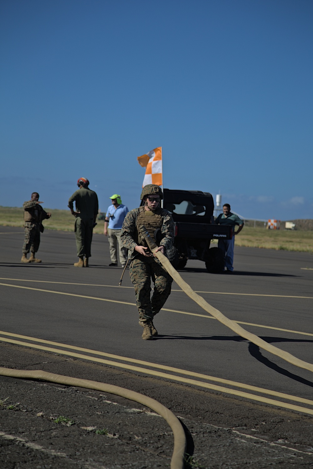 MWSS-174 Expeditionary Advanced Base Operations