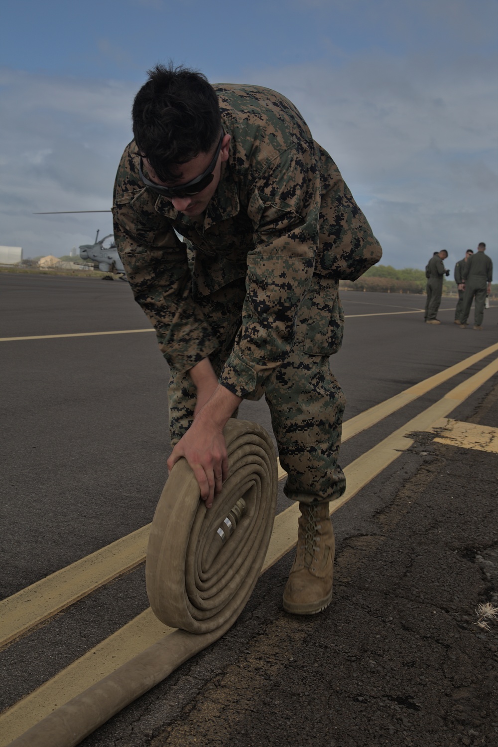 MWSS-174 Expeditionary Advanced Base Operations