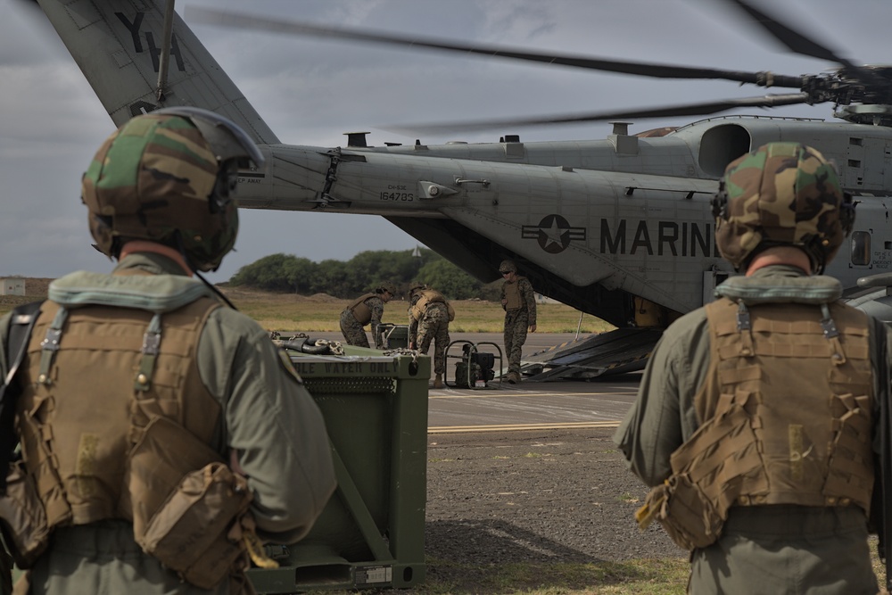 MWSS-174 Expeditionary Advanced Base Operations