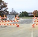 New bridge construction at Fort McCoy