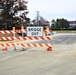 New bridge construction at Fort McCoy