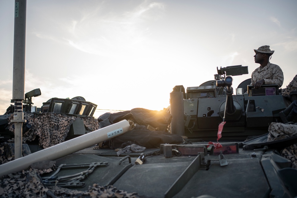 DVIDS - Images - 11th MEU Marines Arrive At Bislah, Israel For Interop ...