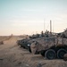 11th MEU Marines arrive at Bislah, Israel for interop training