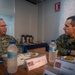 Maj. Gen. Brady visits Spanish NATO task force in Turkey