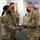 Senior Enlisted Advisor to the Chairman of the Joint Chiefs of Staff (SEAC) Ramon Colón-López visits Scott Air Force Base