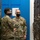 Senior Enlisted Advisor to the Chairman of the Joint Chiefs of Staff (SEAC) Ramon Colón-López visits Scott Air Force Base