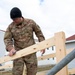 U.S. Soldiers Build Ramps For Afghan Guests