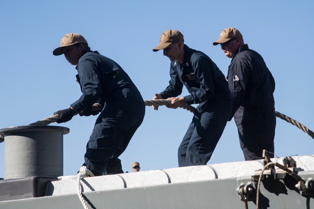 Fleet Week San Diego 2021