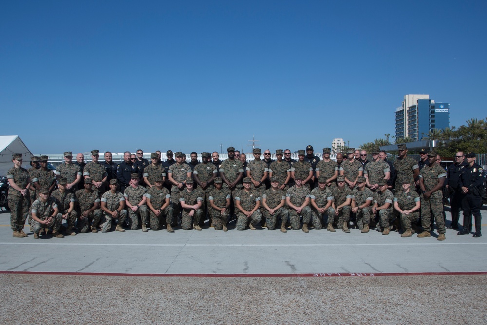 Fleet Week San Diego 2021